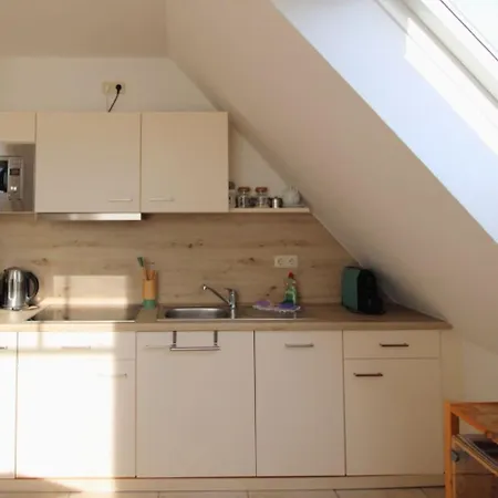 Krull - Davids Apartamento Wustrow (Fischland)